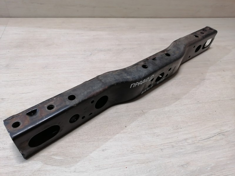 Prado 150 №2 балка поперечная коробки акпп