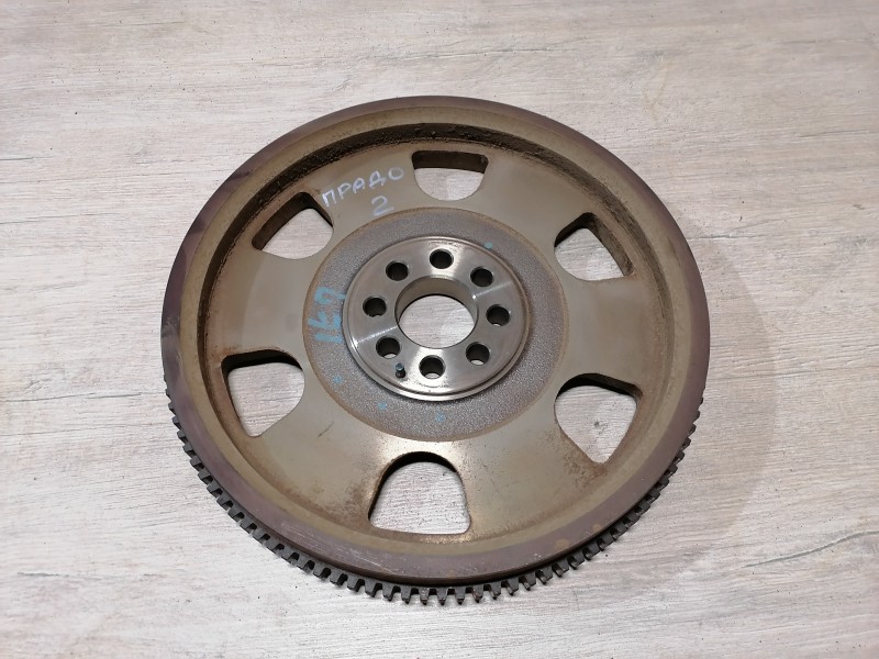 Prado 150 №2 маховик 3.0