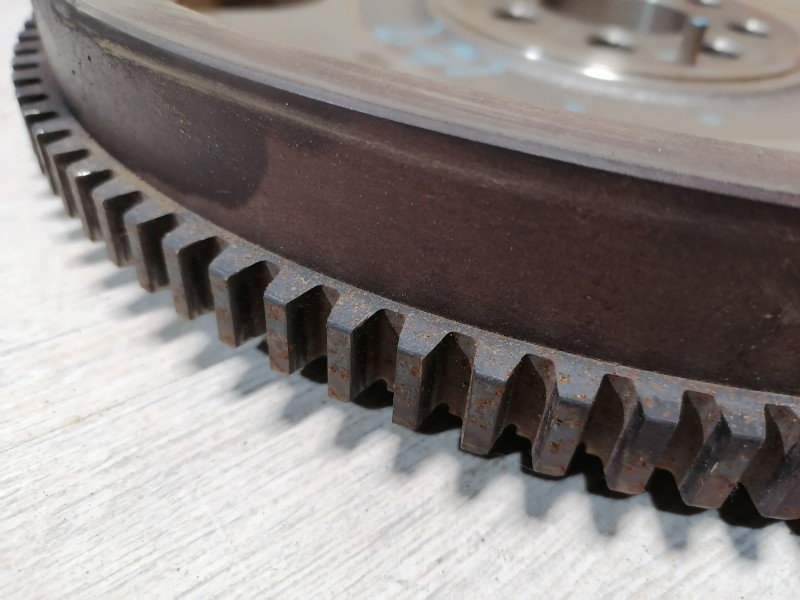 Prado 150 №2 маховик 3.0