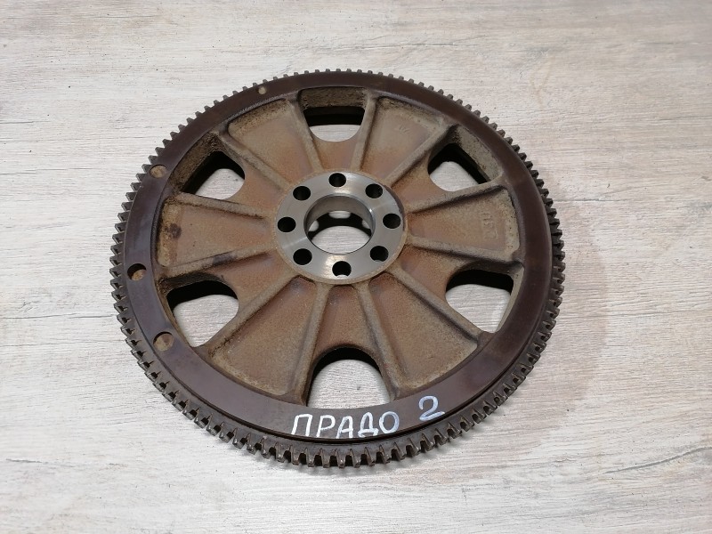 Prado 150 №2 маховик 3.0