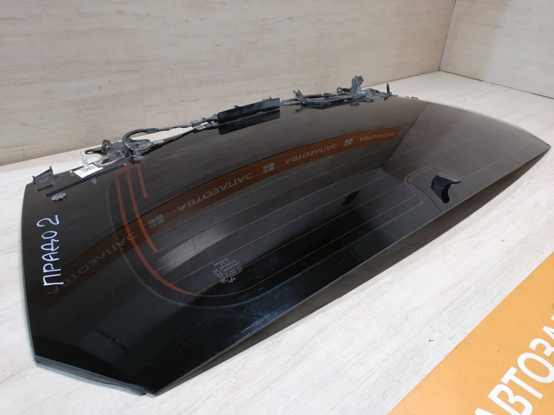 Prado 150 №2 стекло крышки багажника