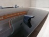 Prado 150 №2 стекло крышки багажника