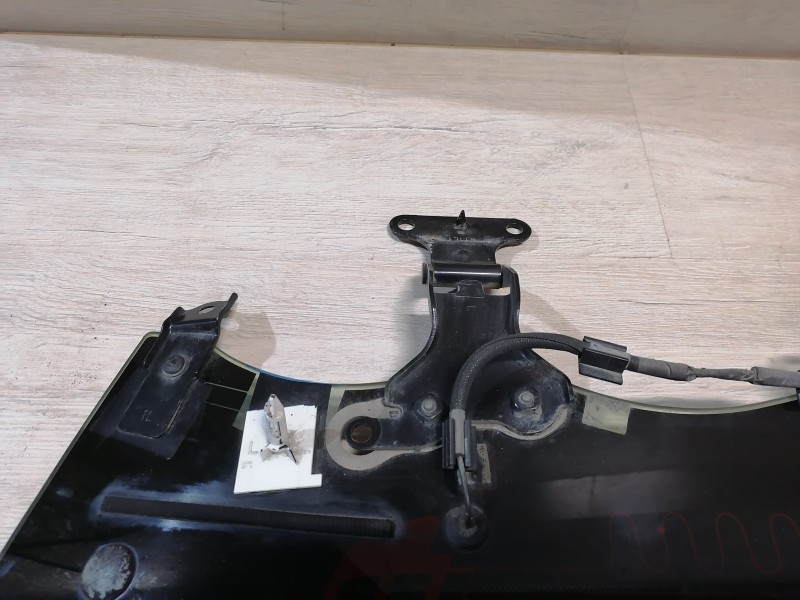 Prado 150 №2 стекло крышки багажника
