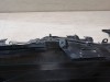 Prado 150 №2 стекло крышки багажника