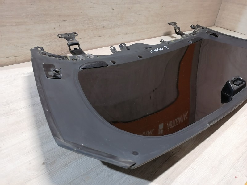 Prado 150 №2 стекло крышки багажника