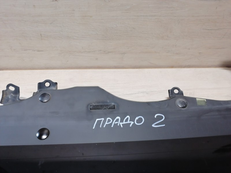 Prado 150 №2 стекло крышки багажника