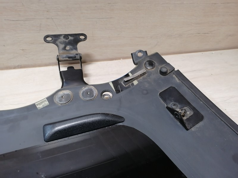 Prado 150 №2 стекло крышки багажника