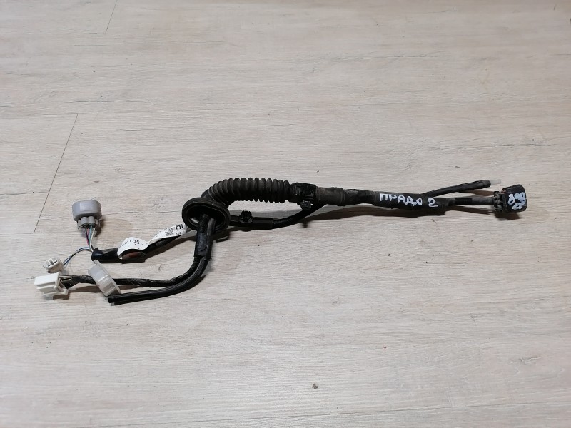 Prado 150 №2 проводка стекла крышки багажника