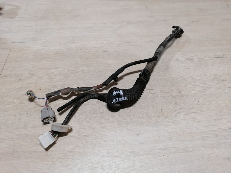 Prado 150 №2 проводка стекла крышки багажника