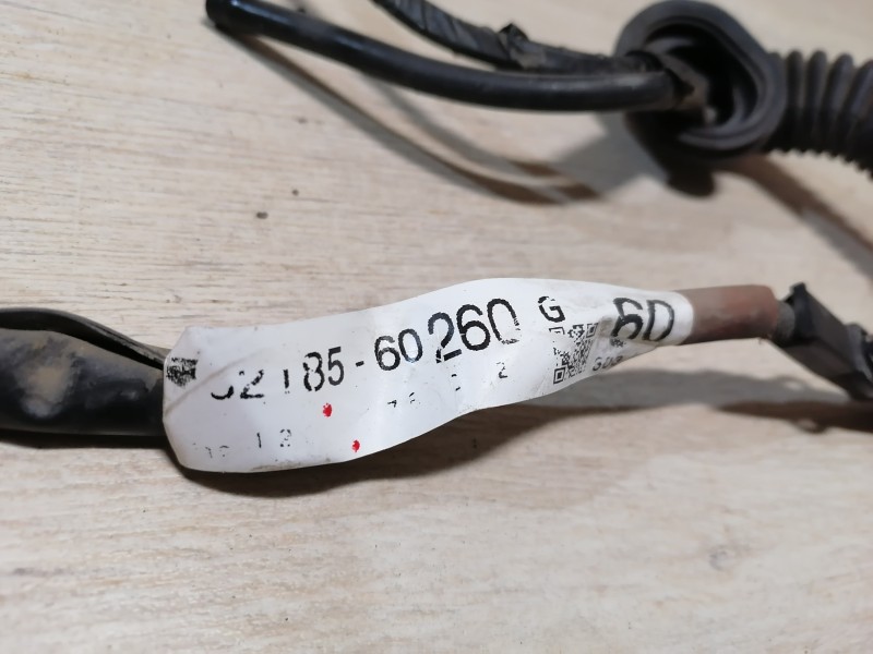 Prado 150 №2 проводка стекла крышки багажника