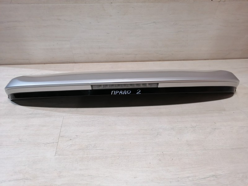 Prado 150 №2 спойлер двери багажника