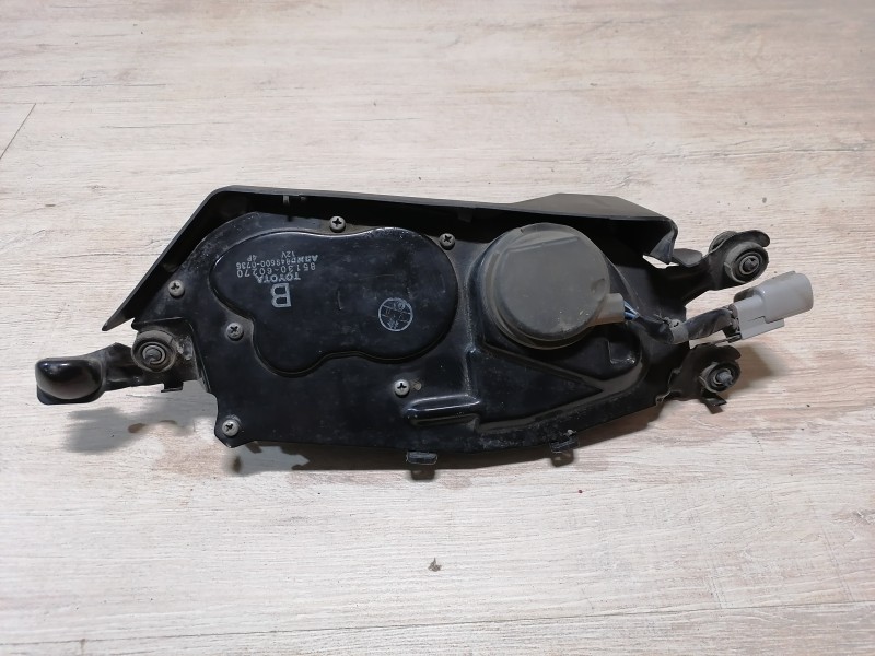 Prado 150 №2 моторчик заднего дворника