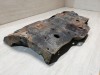 Prado 150 №2 защита двигателя передняя