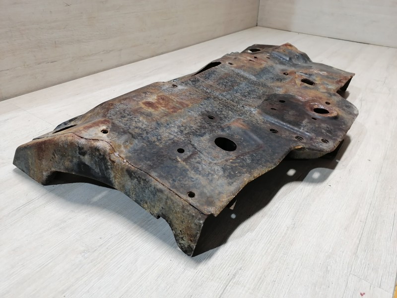 Prado 150 №2 защита двигателя передняя