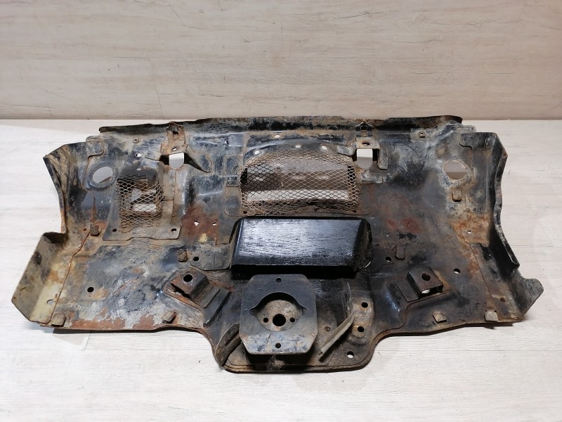 Prado 150 №2 защита двигателя передняя