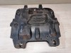 Prado 150 №2 защита двигателя задняя