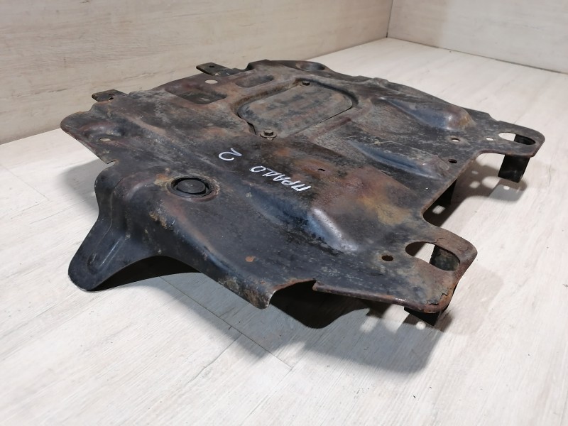 Prado 150 №2 защита двигателя задняя