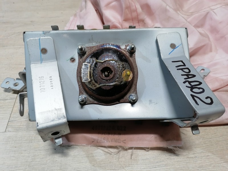 Prado 150 №2 подушка безопасности пассажира стрел