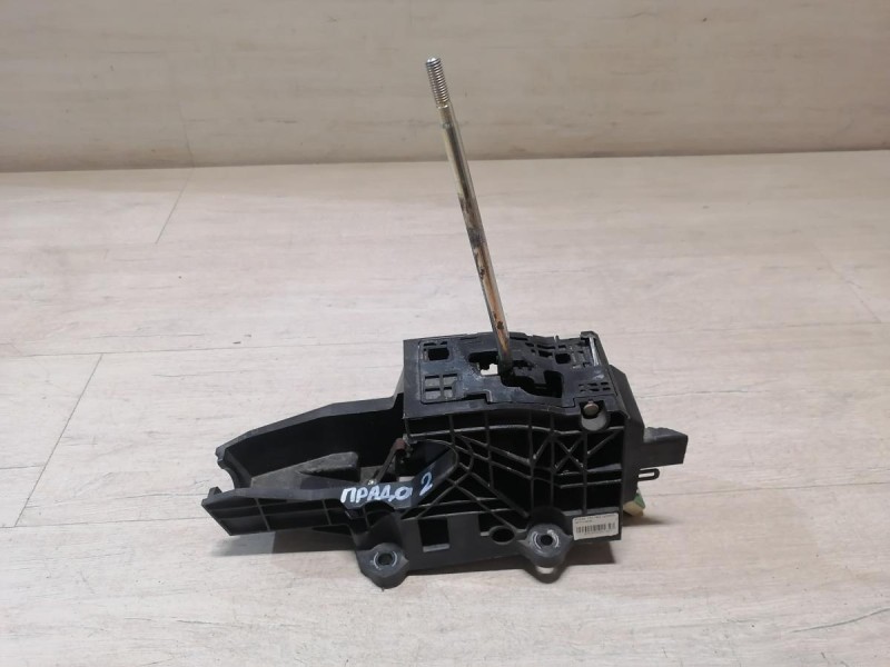 Prado 150 №2 кулиса акпп деф