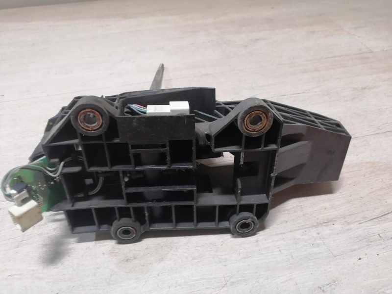 Prado 150 №2 кулиса акпп деф