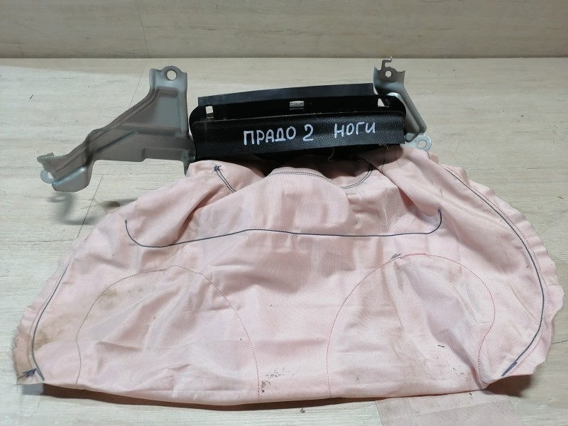 Prado 150 №2 подушка безопасности коленная стрел