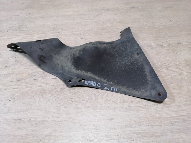 Prado 150 №2 пыльник двигателя правый