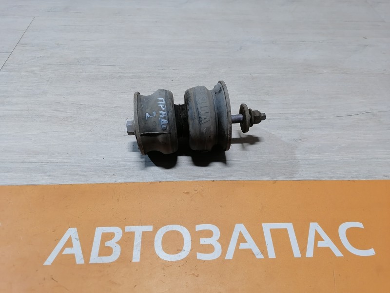 Prado 150 №2 подушка рамы кузова