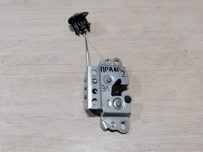 Prado 150 №2 замок спинки дивана левый