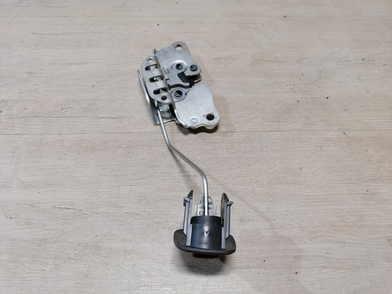 Prado 150 №2 замок спинки дивана левый