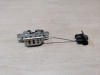Prado 150 №2 замок спинки дивана правый