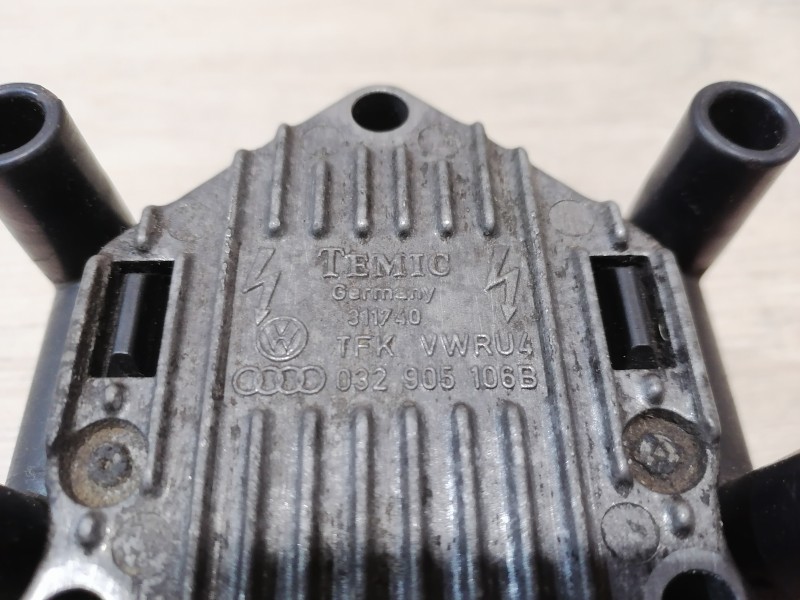 Passat B6 модуль задигания 1.6 BSE