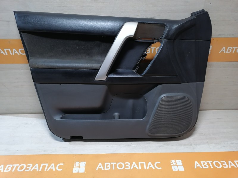 Prado 150 №2 обшивка двери передняя левая деф