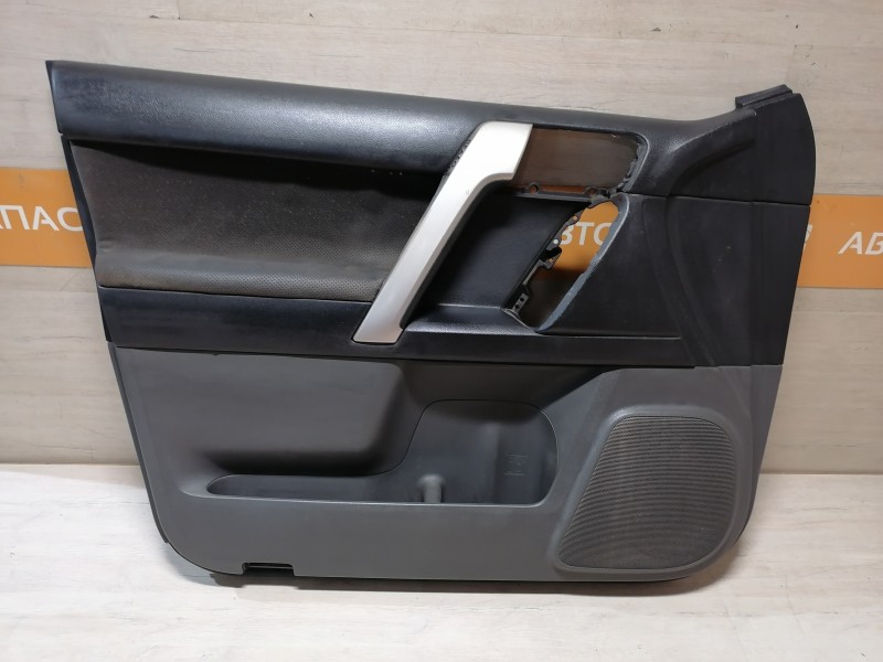 Prado 150 №2 обшивка двери передняя левая деф