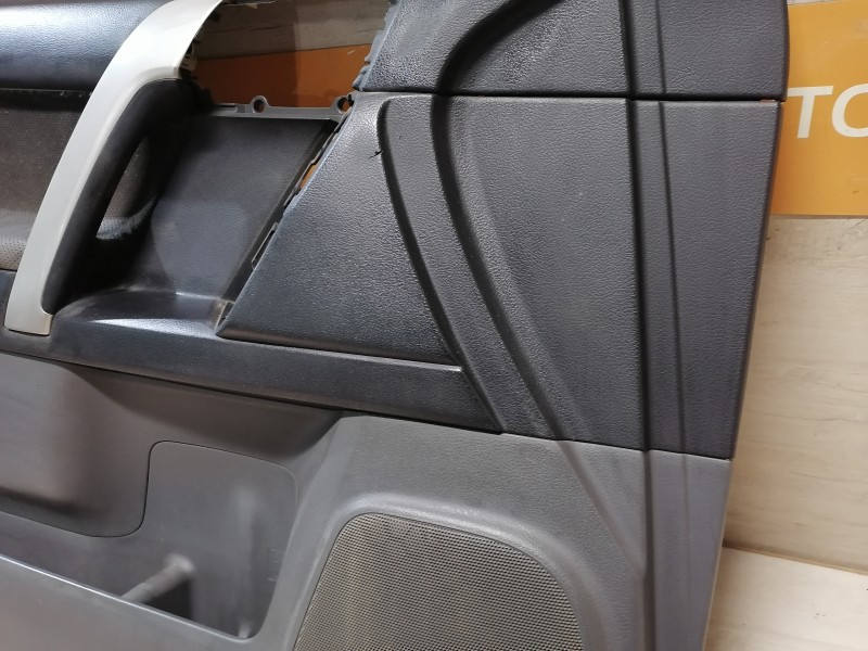 Prado 150 №2 обшивка двери передняя левая деф