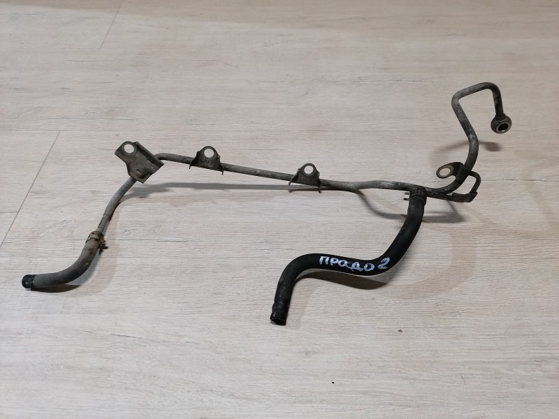 Prado 150 №2 трубка топливная охлаждения в ассортименте