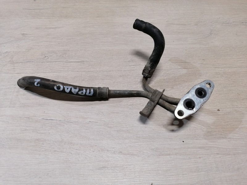 Prado 150 №2 трубка топливная охлаждения в ассортименте