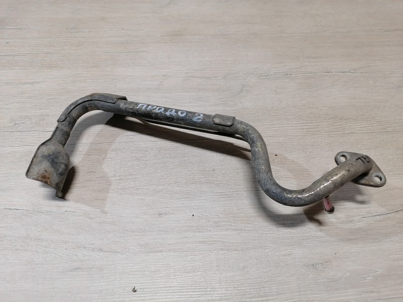 Prado 150 №2 трубка топливная охлаждения в ассортименте
