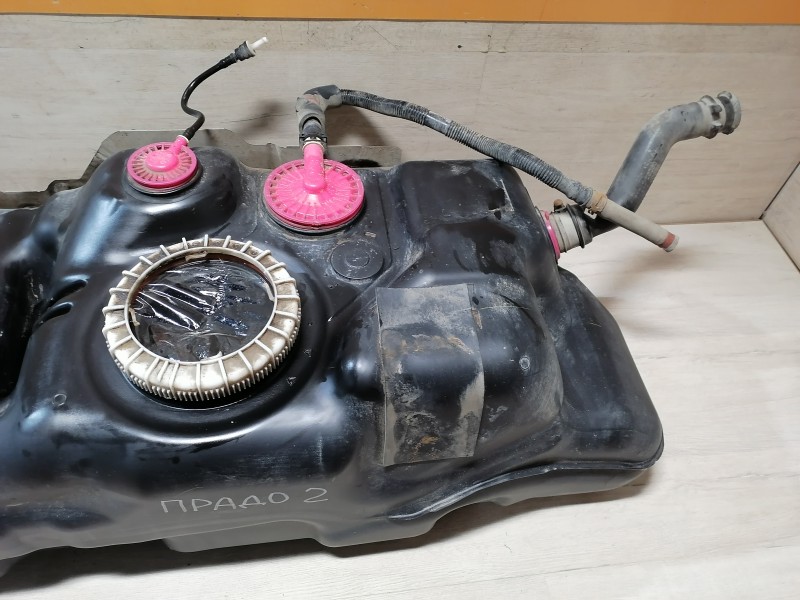 Prado 150 №2 топливный бак