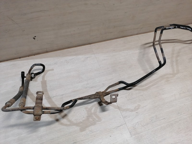 Prado 150 №2 трубка КДСС задняя к-кт