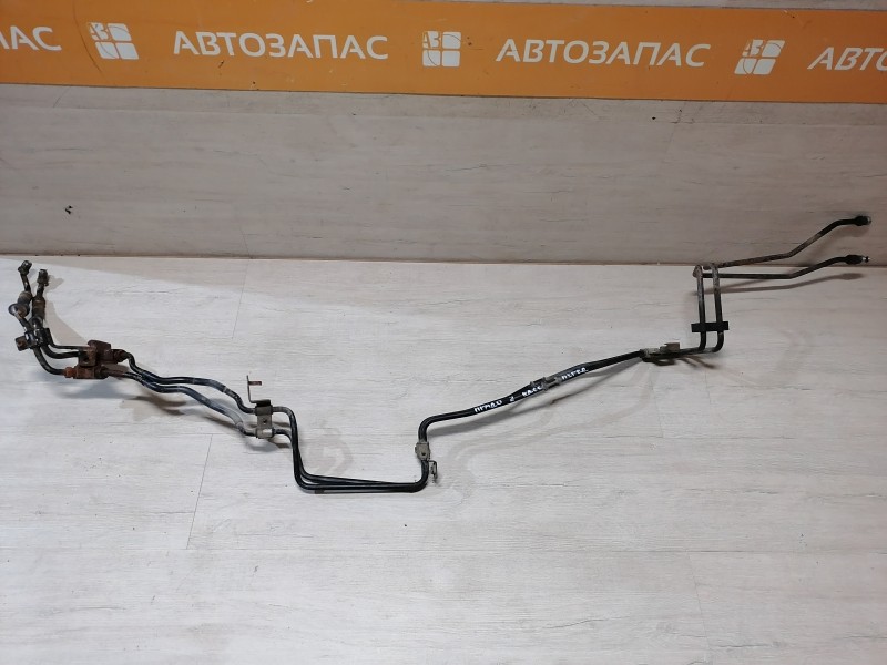 Prado 150 №2 трубка КДСС передняя к-кт