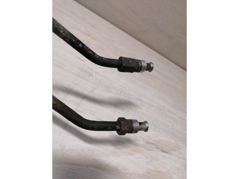 Prado 150 №2 трубка КДСС передняя к-кт