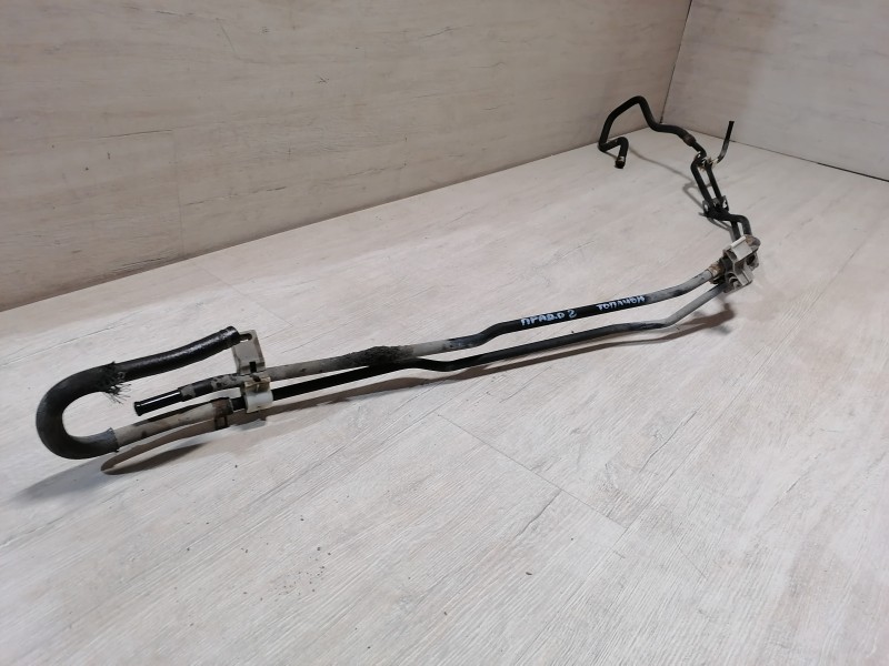 Prado 150 №2 трубка топливная магистраль