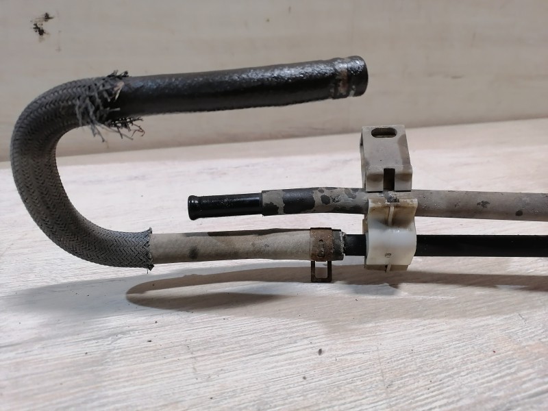 Prado 150 №2 трубка топливная магистраль