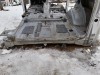 Prado 150 №2 панель задняя пол багажника
