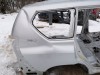 Prado 150 №2 крыло заднее правое четверть деф