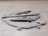 Camry v40 №6 шторка безопасности левая
