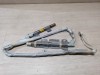 Camry v40 №6 шторка безопасности правая