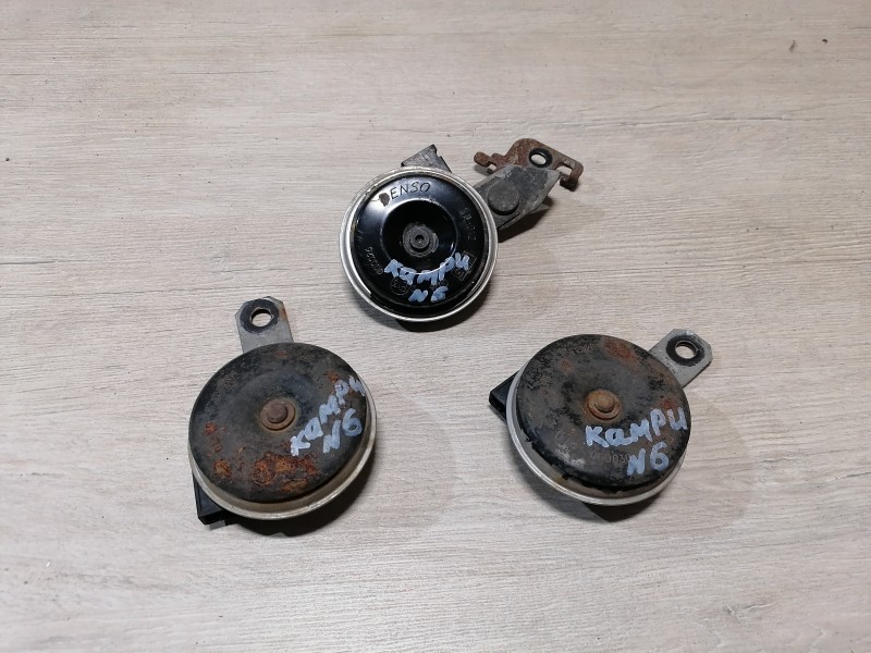 Camry v40 №6 сигнал звуковой к-кт