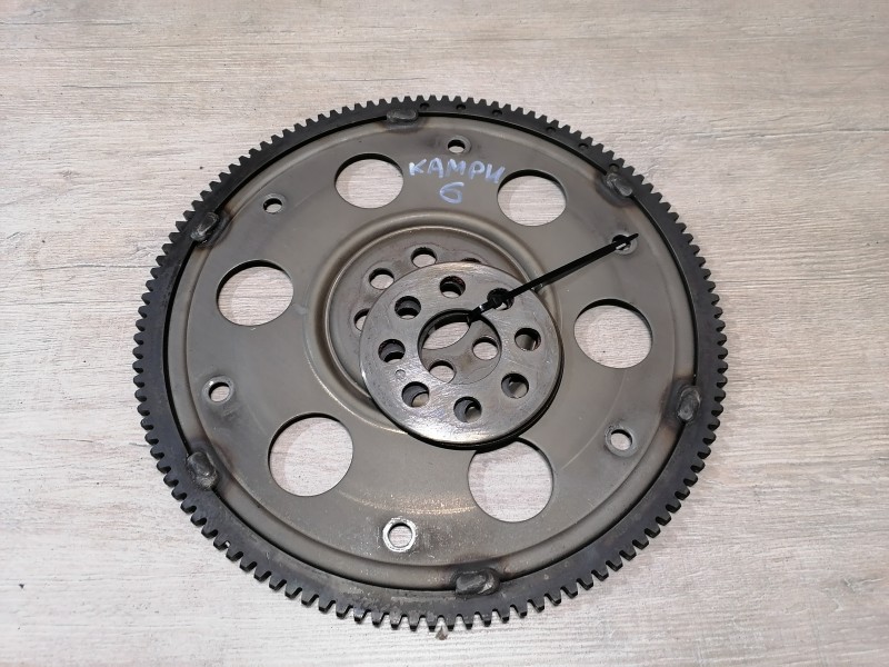 Camry v40 №6 маховик акпп 2,4