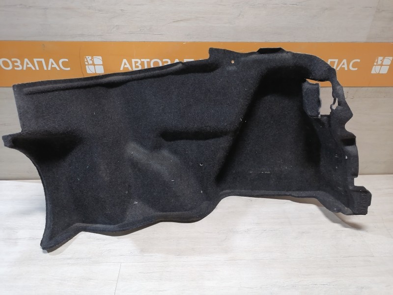 Camry v40 №6 обшивка багажника правая